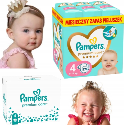 premium care 2 pampers