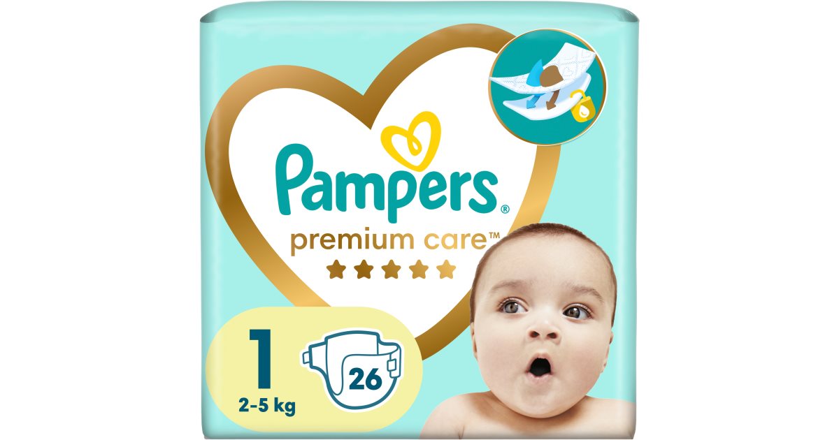 pampers fit