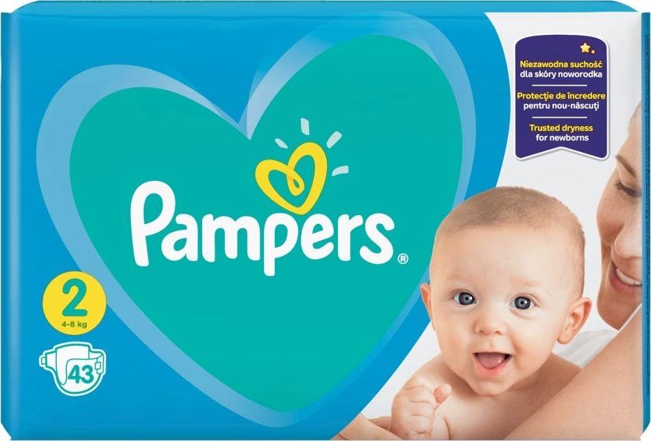 odparzenia po pampers pants