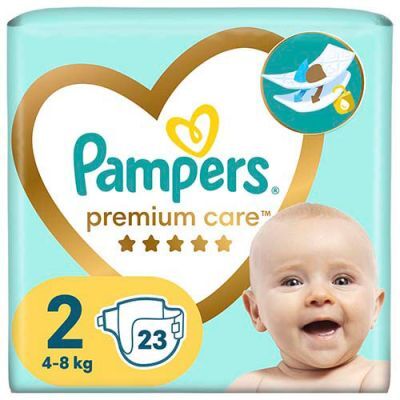 pan tańczący w pampers