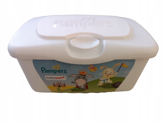 pampers pieluchomajtki midi