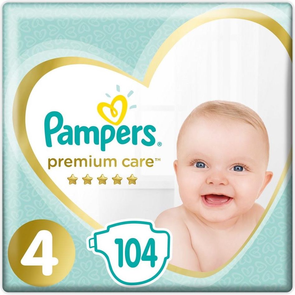 pampers premium care 4 wadliwe