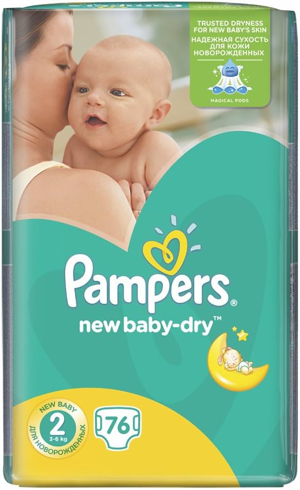 pampers slep & play