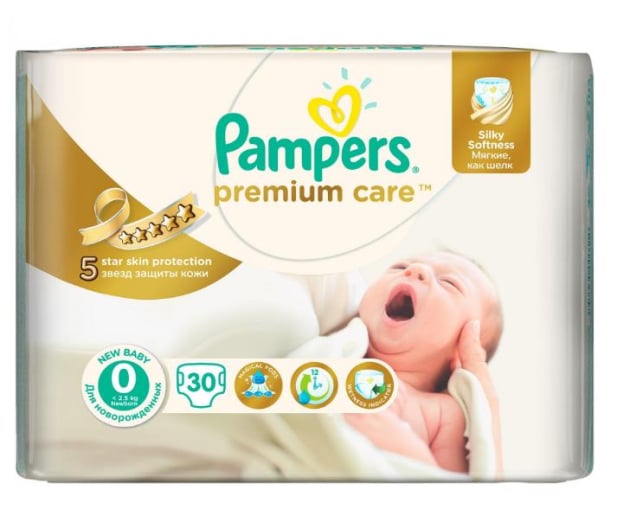 pampers 3 premium