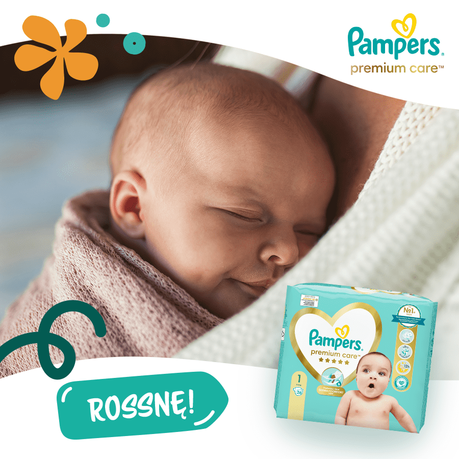 pampers sleep and play uczulenie