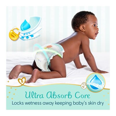 pampers active baby-dry pieluchy 4 maxi 8-14 kg 64 szt