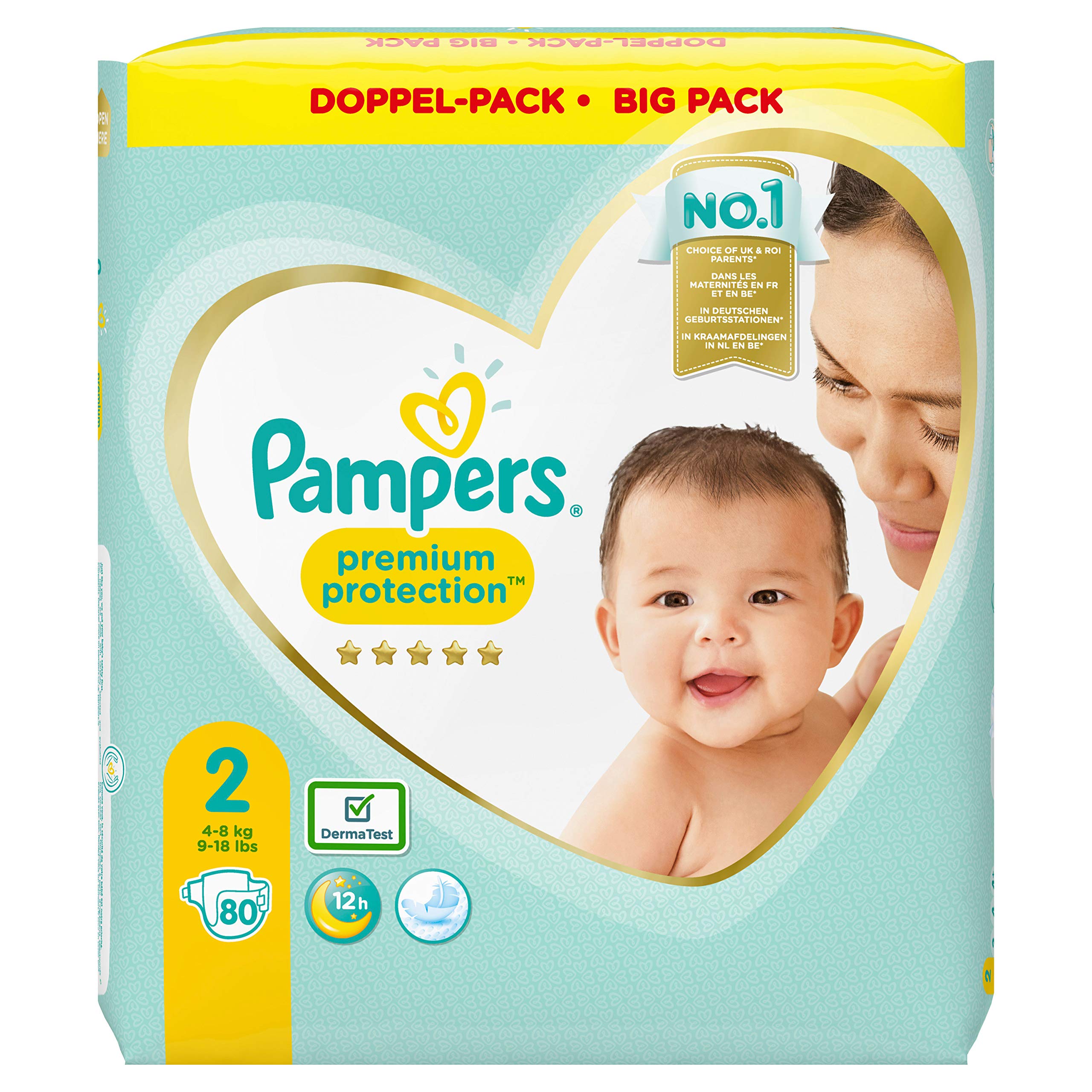 pampersy pampers w tesco cena