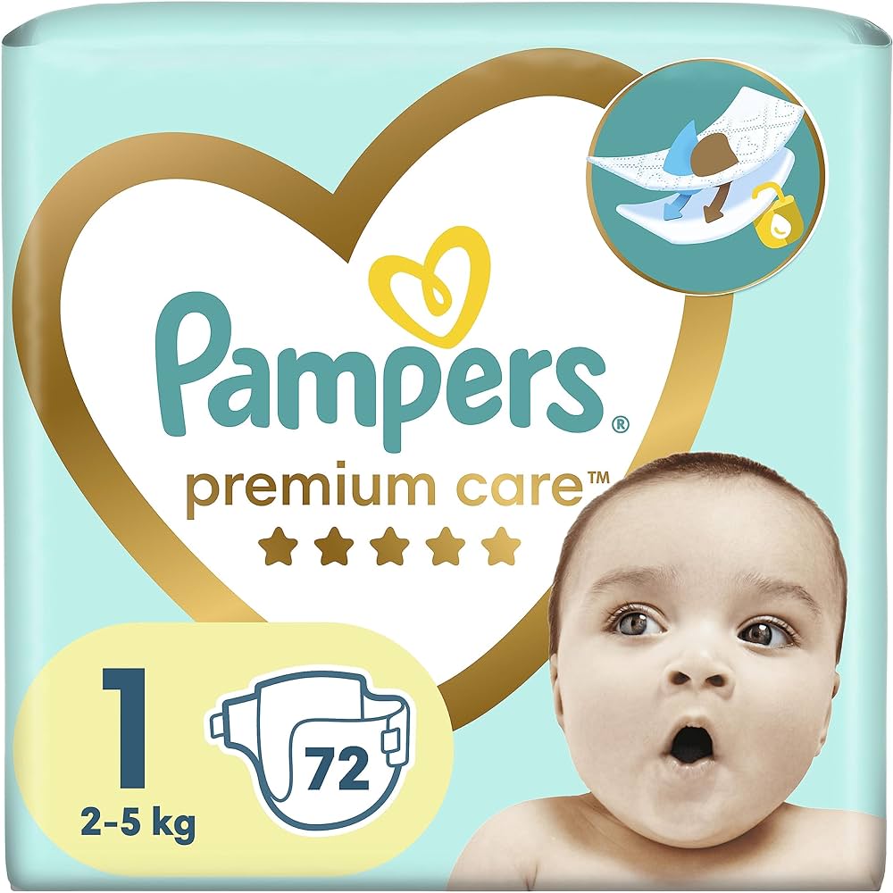 pampers promicje