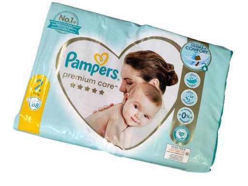 promocje tesco pieluchy pampers