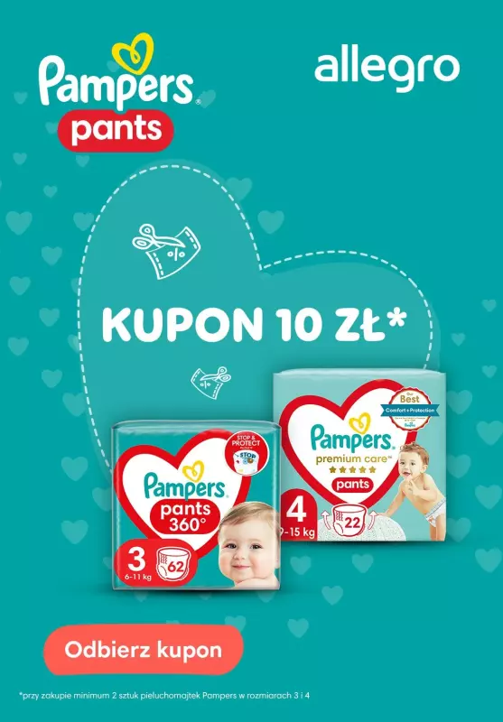 mokre chusteczki pampers wymiary