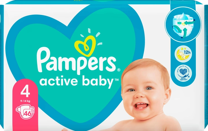 pieluchy pampers promocja kaufland