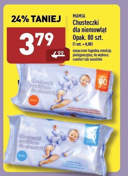 pieluchy lidl opinie