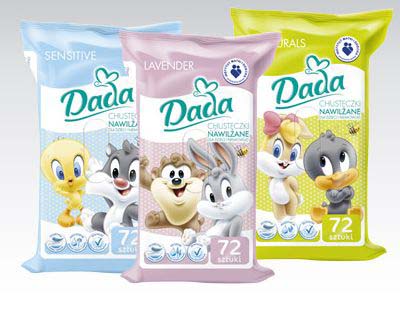 pieluchy dada extra care 3 60szt