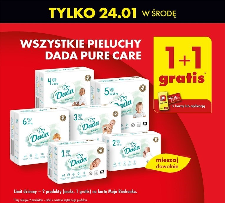 mega box pampers 4 lidl