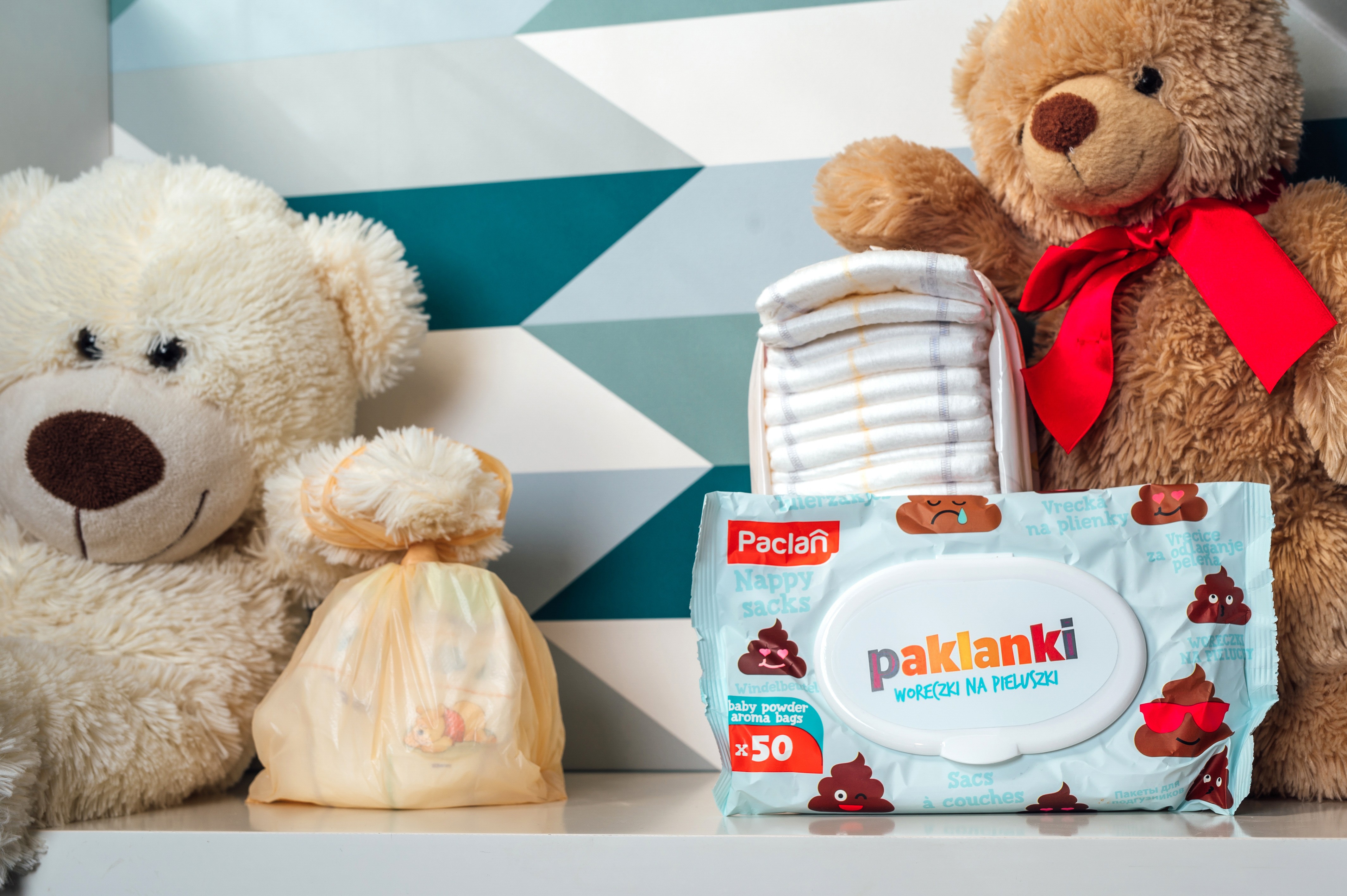 29 tydzień ciąży pampers