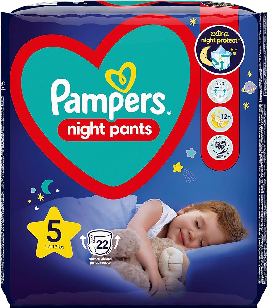 specjalne promocje na chusteczki i pieluszki pampers