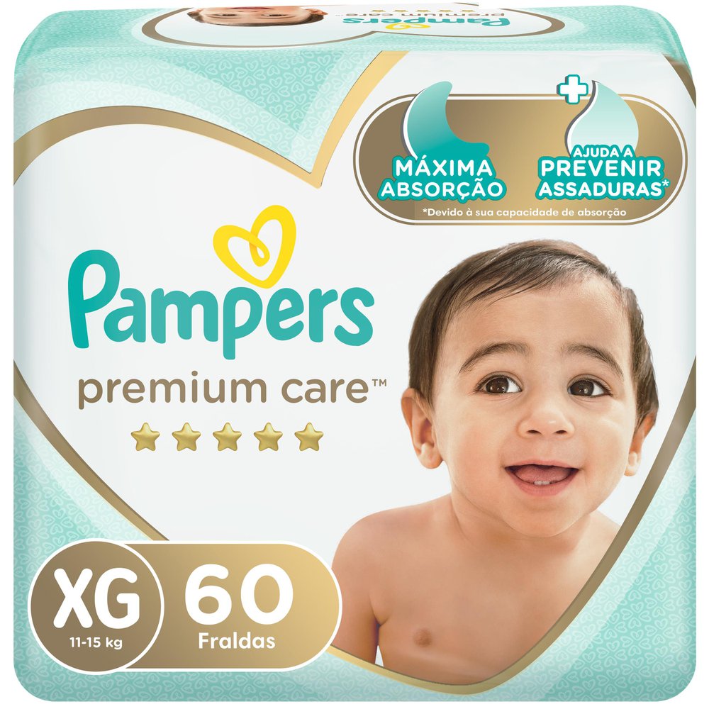 rsossmann pampers premium care