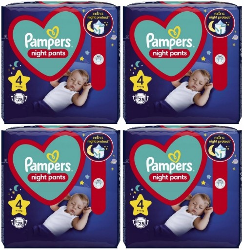 sprzedam pieluchy pampers 5