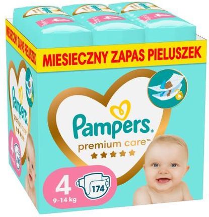 chusteczki pampers pachnące