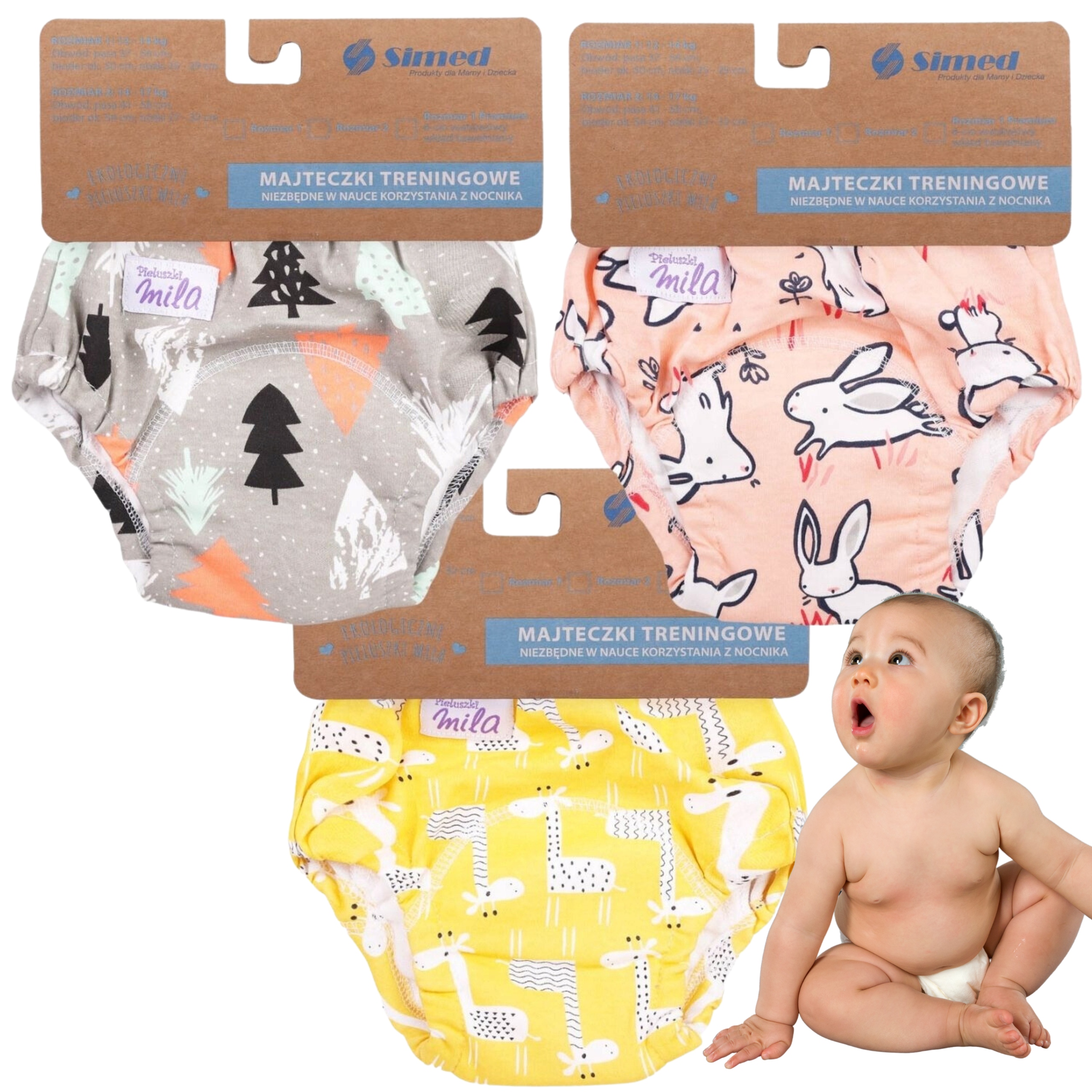 pampers 4+ plus 96 sztuk