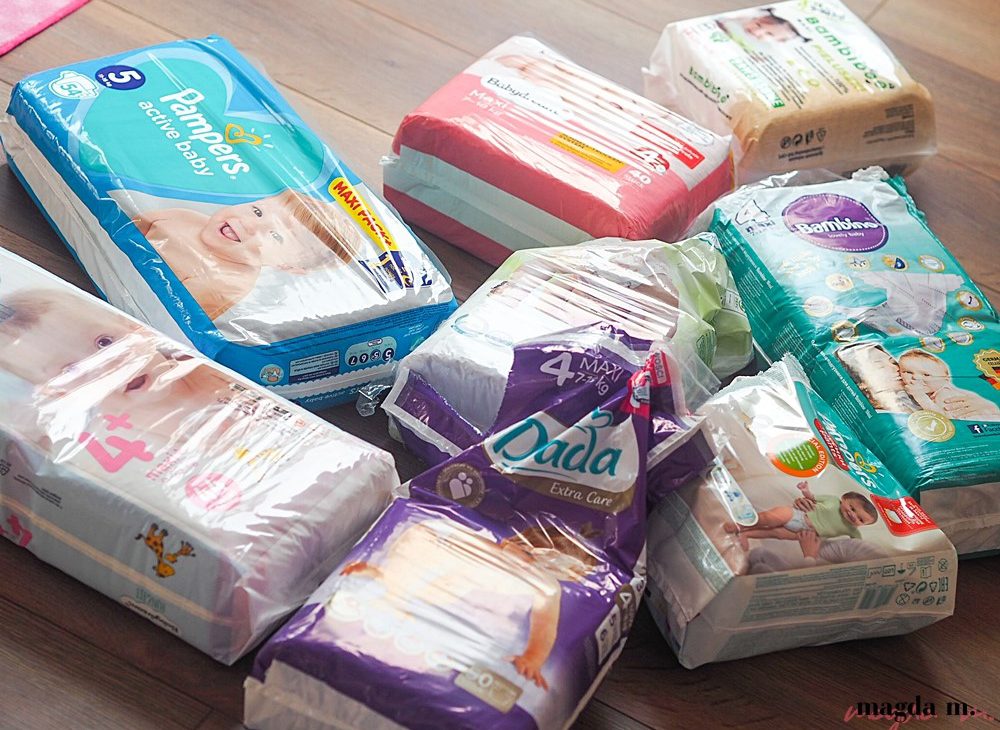 pieluchy pampers premium care 2