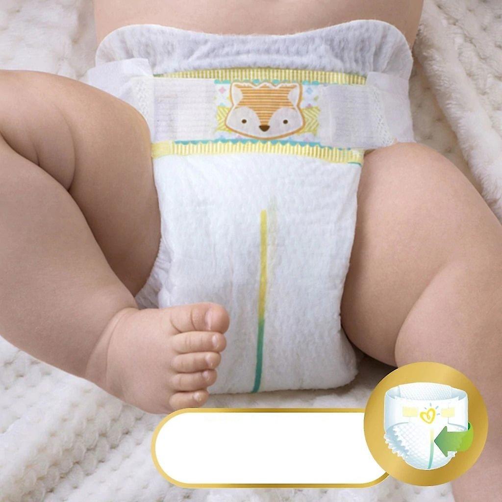 pampers baby active dry 6