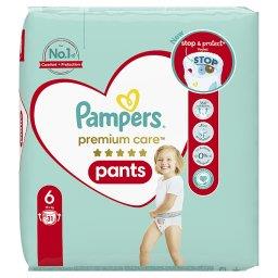 pampers pants 4 na noc