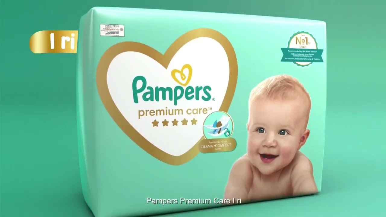 pieluchomajtki pampers mega box 4 maxi 104 szt