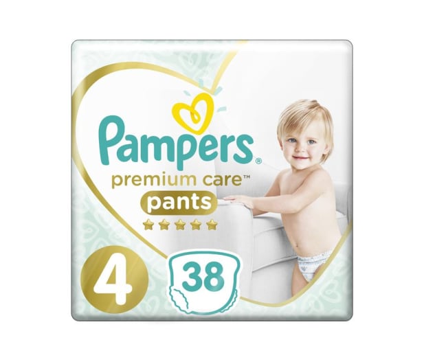 pieluchh pampers 5