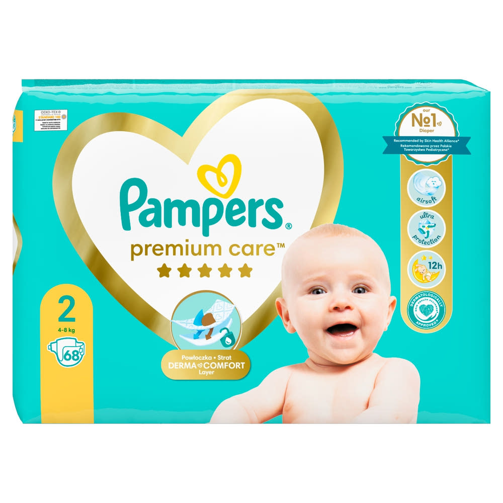 pieluchy baby dry czy premium care forum