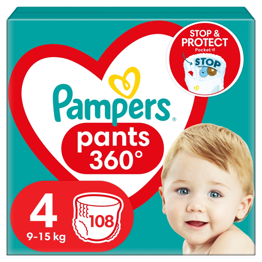 pampers 240 2 feedo