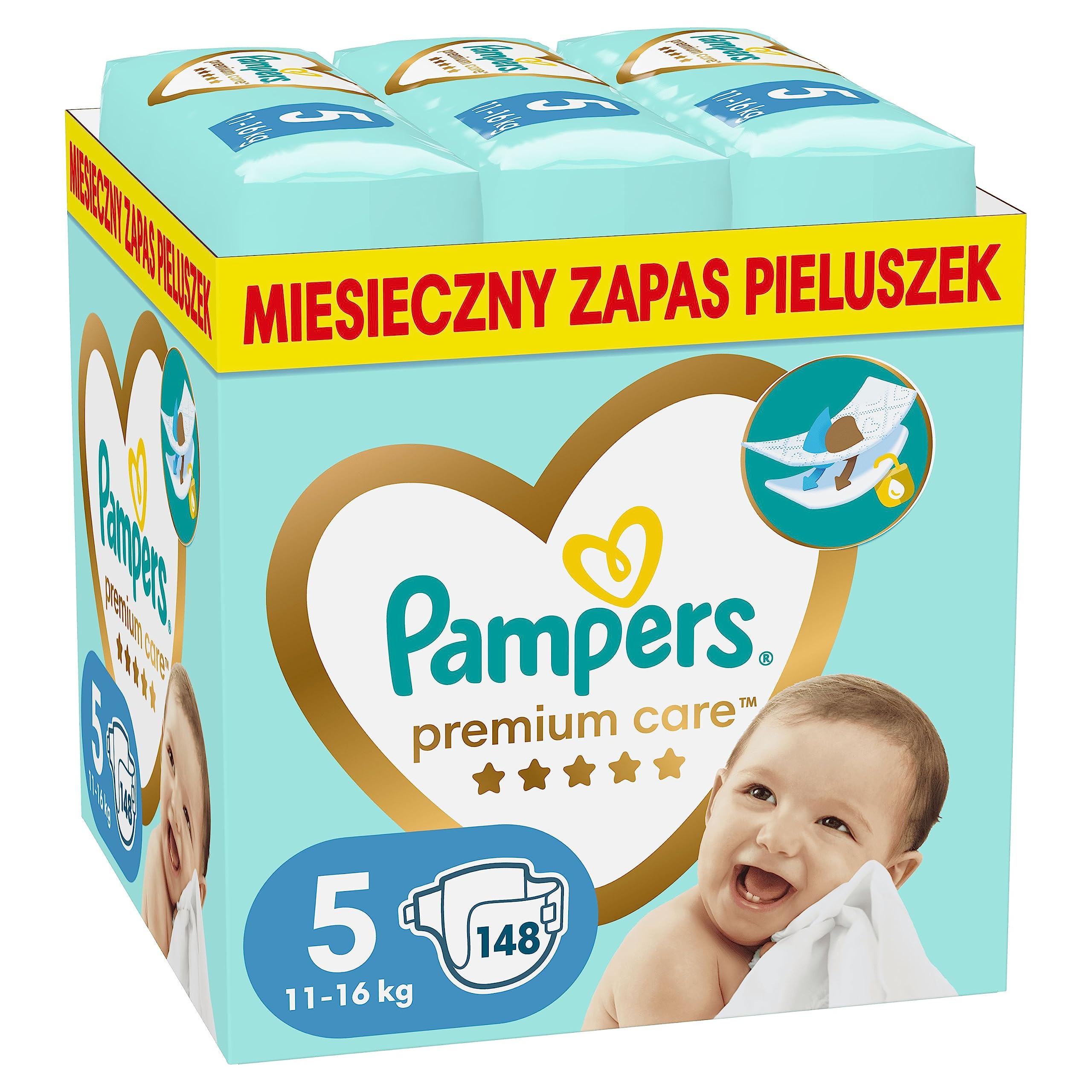 pampers 19 zl