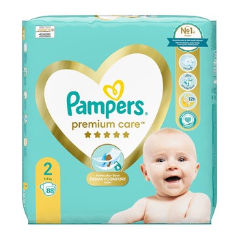 czy się różnią pampers premium care od zwykłych