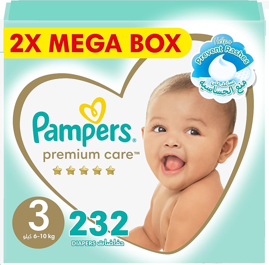 pampersy pampers 3 promocja