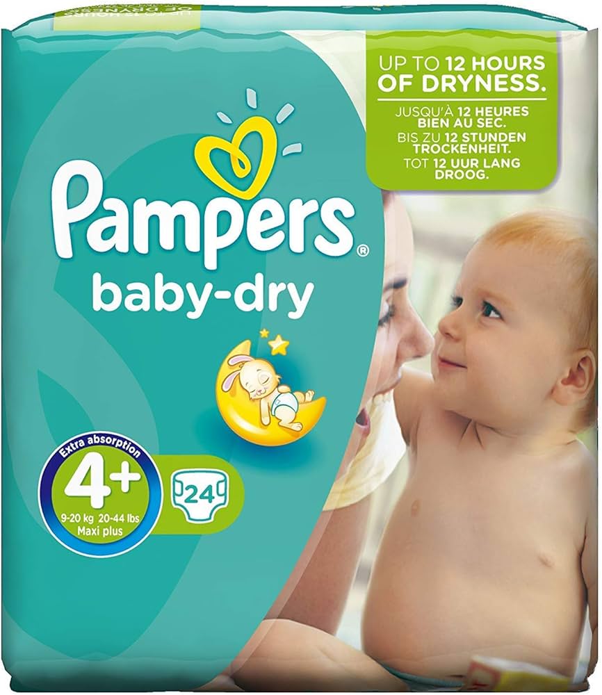 3 latek nie mówi pampers