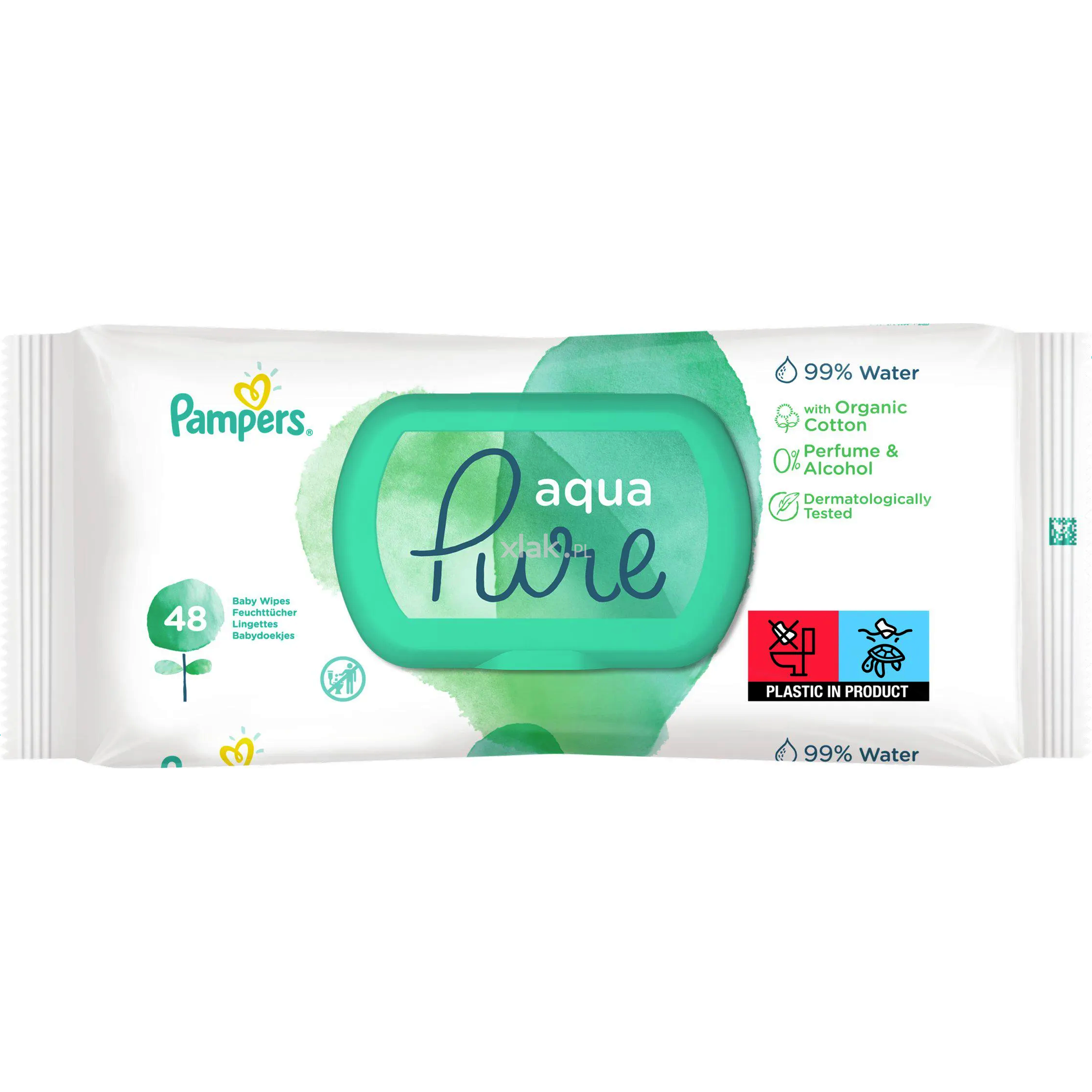 pampers premium care allegro