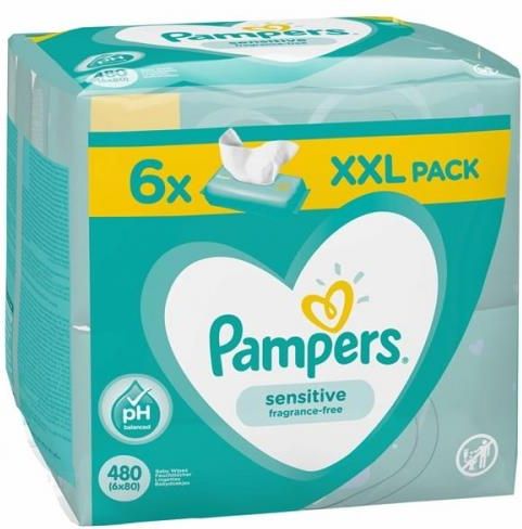 pampers premium care newborn 2-5kg 88 ks