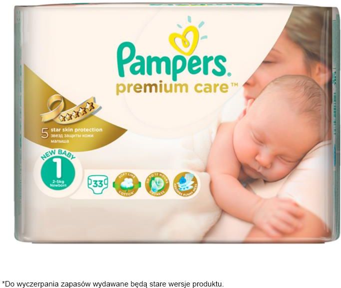 pieluchy pampers activ baby 4