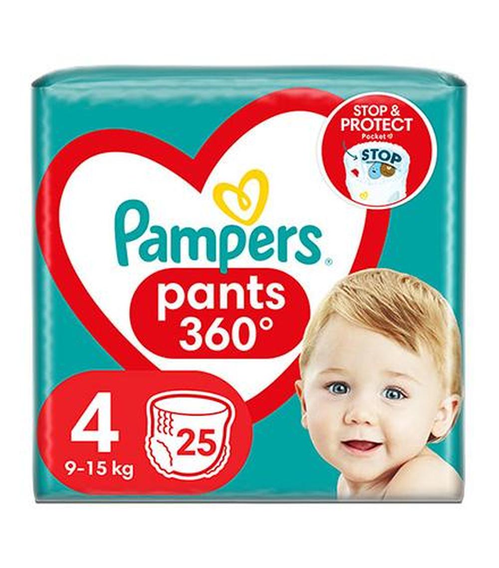 pampers active baby 3 208 sztuk