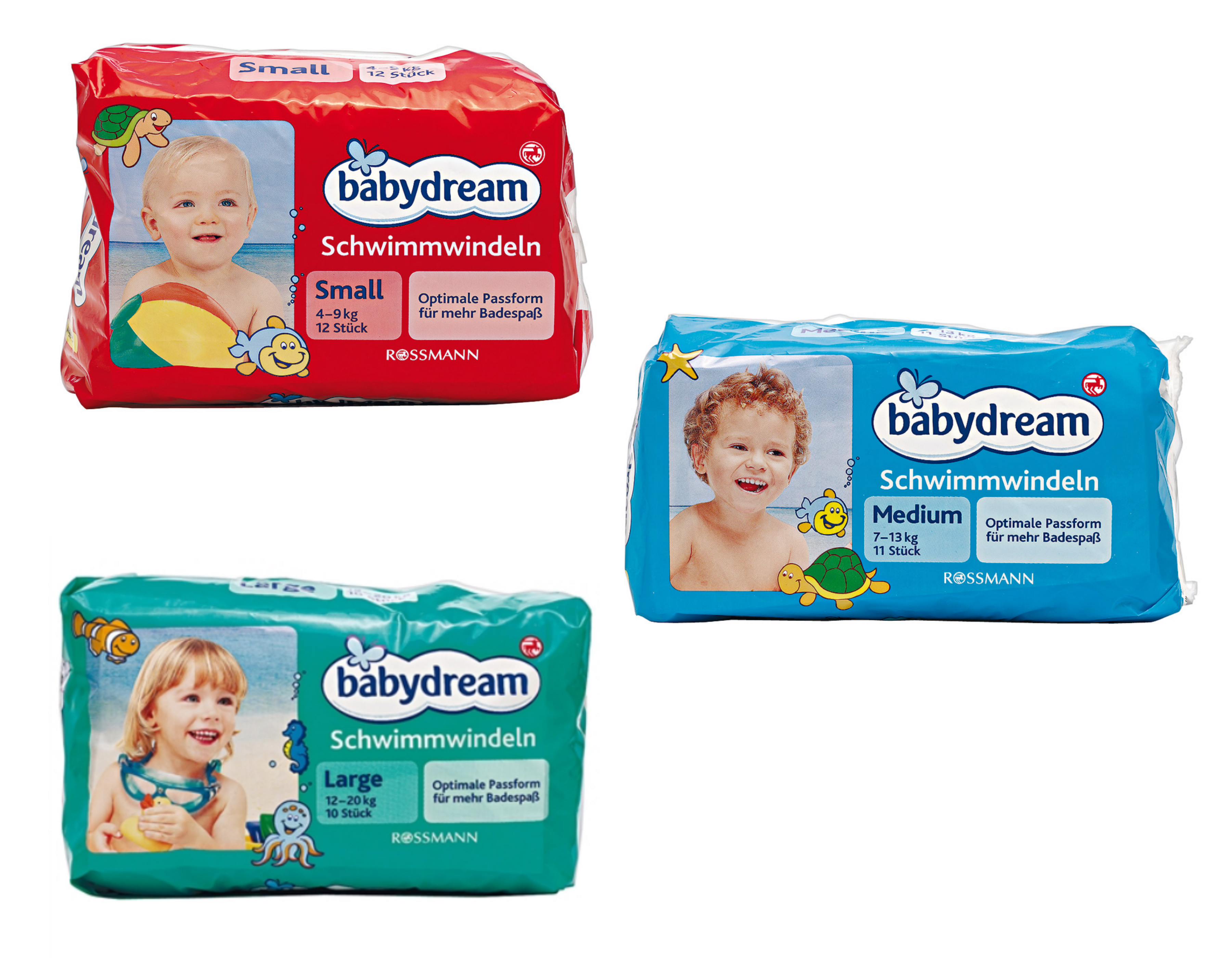 pampers 4+ selgros