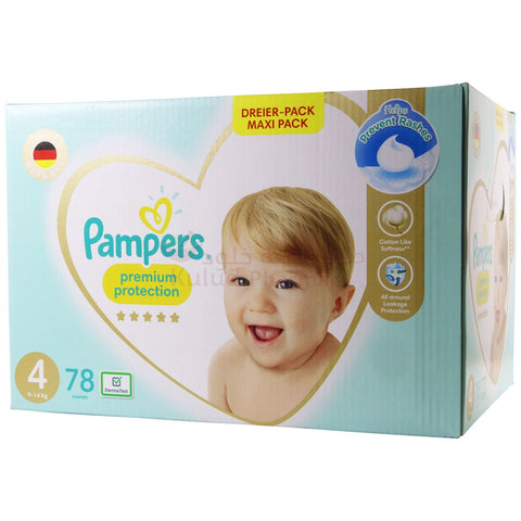 pampers maxi 152 pieluchy