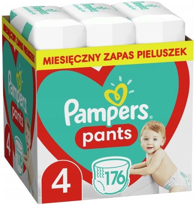 pampers baby dry gemini