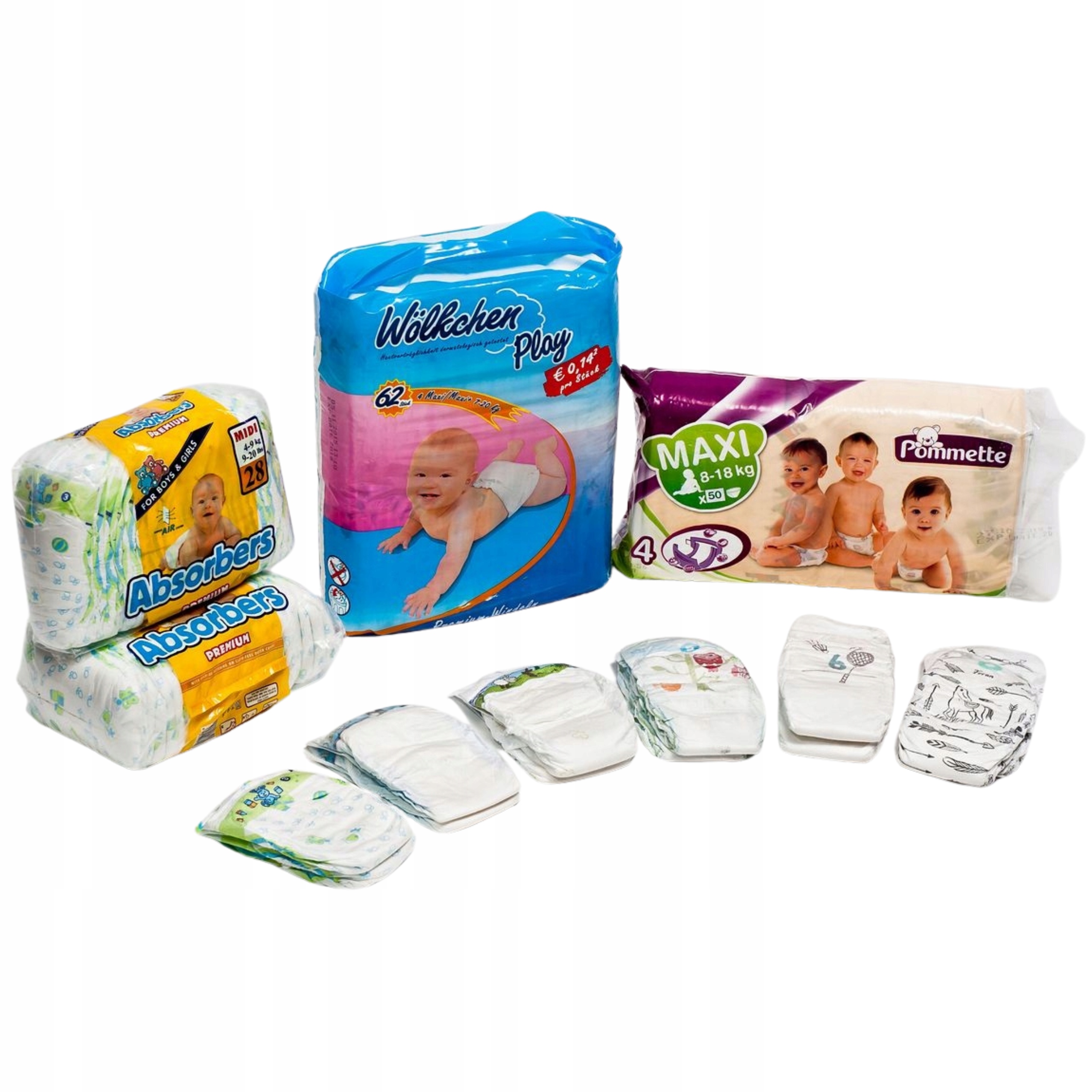 pampers pands w promocji