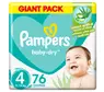 pampers największy rozmiar