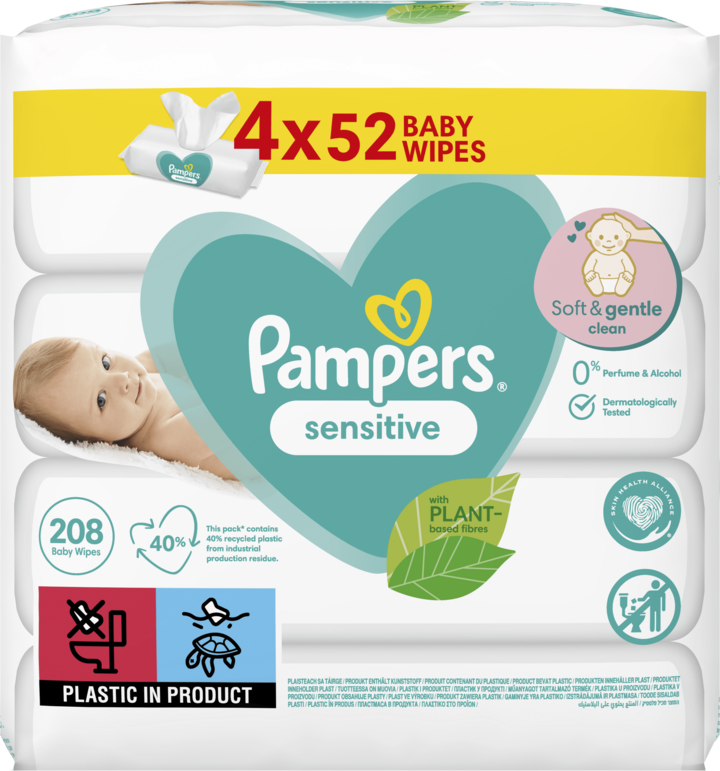 rossmann pieluchy pampers premium care 2