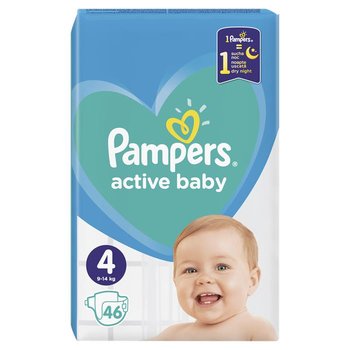 pampers miesieczny zapas 2