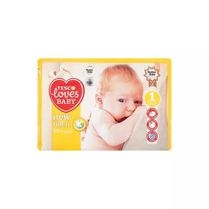 pampers 4 carrefour 174