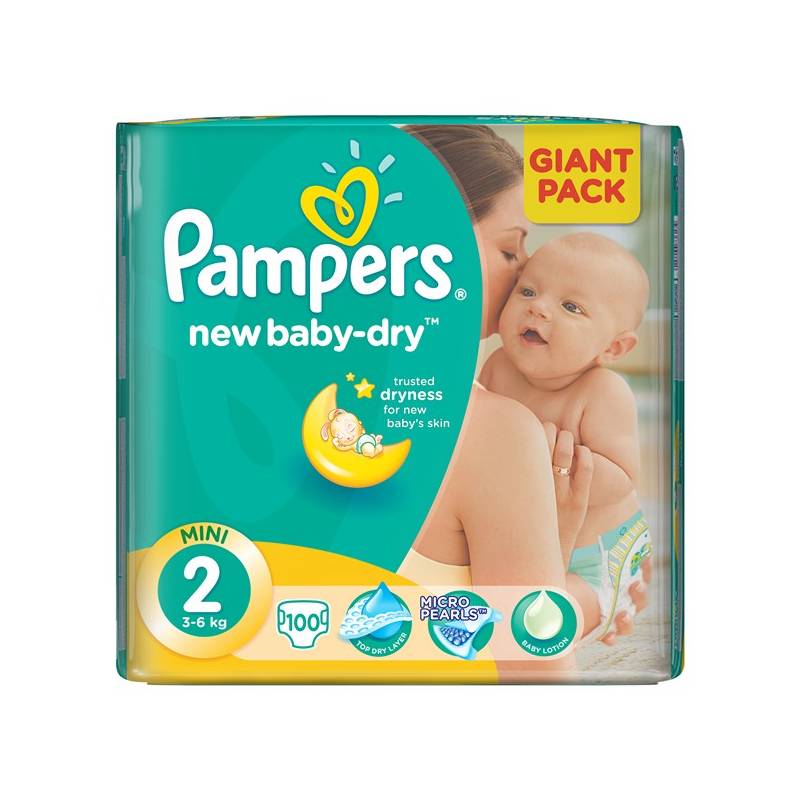 jak zalozyc pampers pants