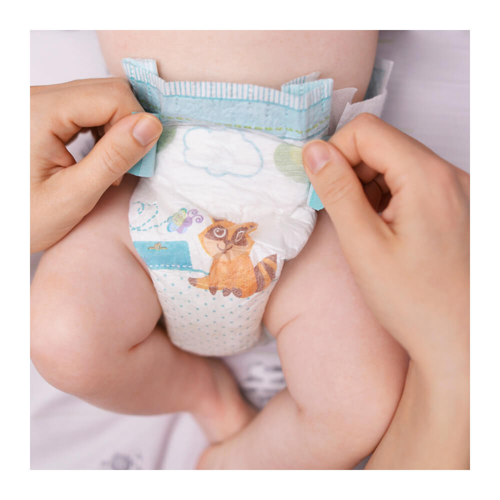 pampers mini czym się różnią