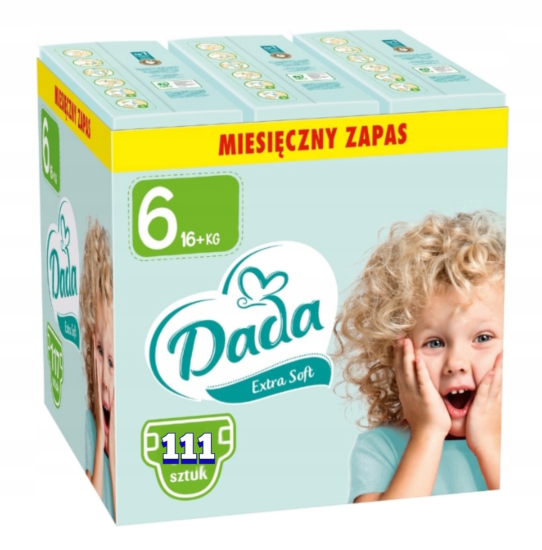 wyprawka pampers